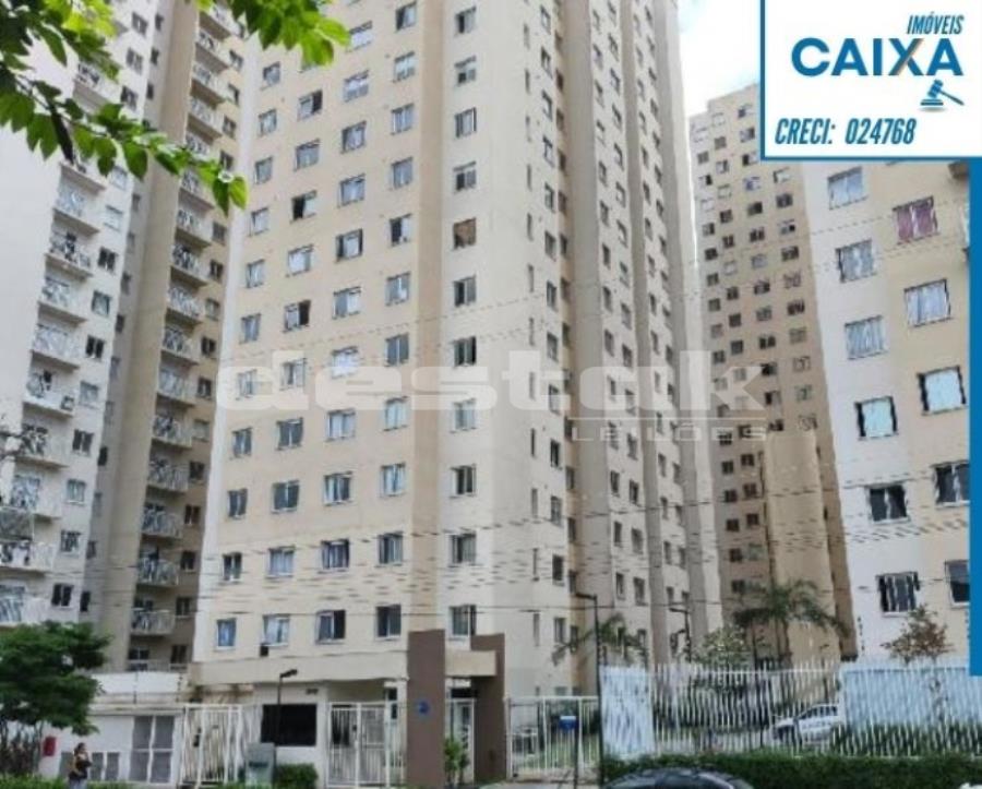 Imagem do imóvel Apto de leilão CAIXA na VILA GRACIOSA/SP - FINANCIÁVEL - desconto de 38,77% Apto de leilão CAIXA na VILA GRACIOSA/SP