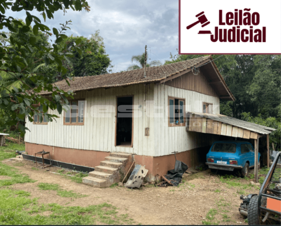Terreno em laurentino/sc