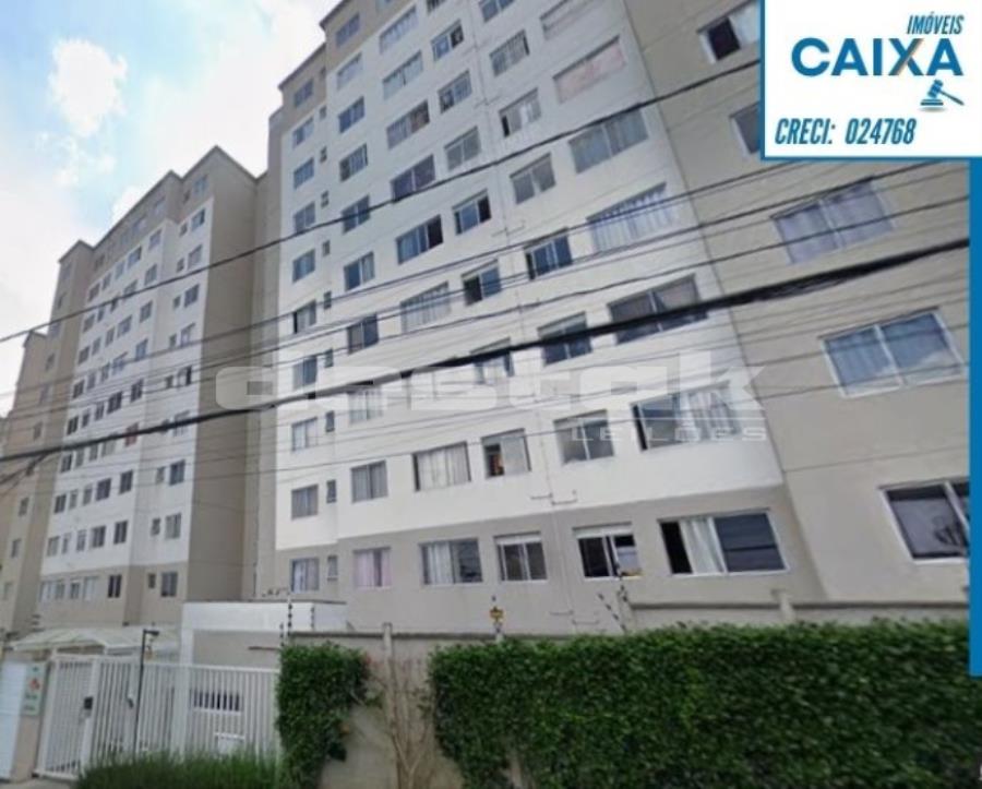 Imagem do imóvel Apto de leilão CAIXA em GUAIANAZES/SP - FINANCIÁVEL - desconto de 39,56% Apto de leilão CAIXA em GUAIANAZES/SP