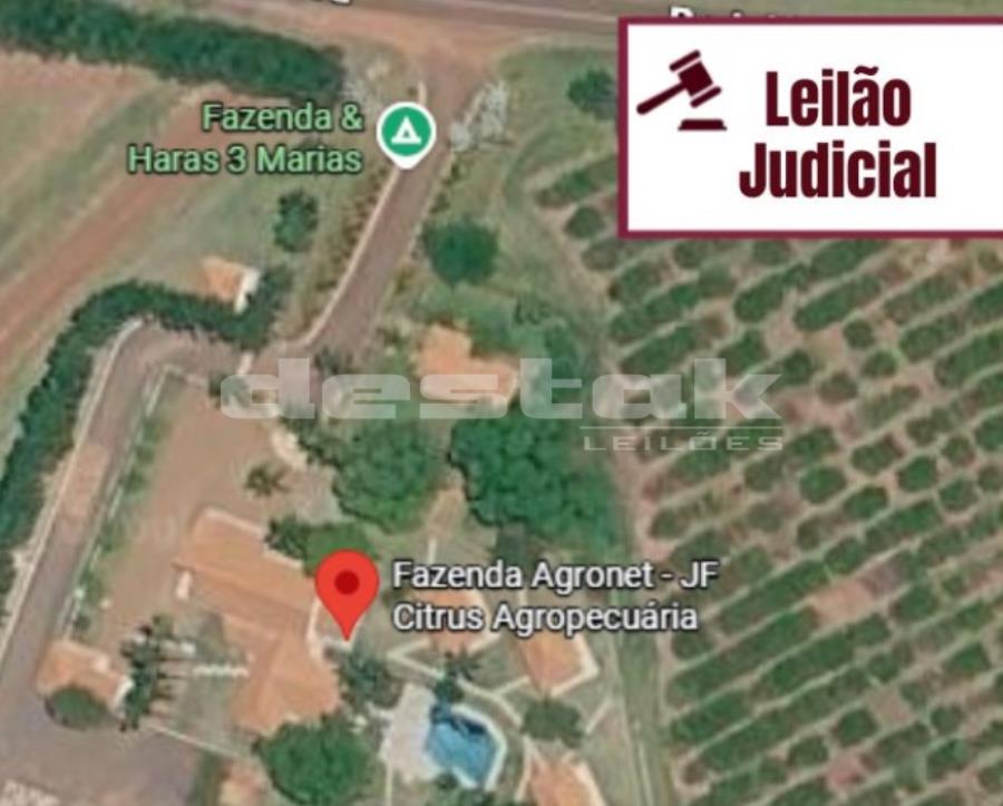 Imagem do imóvel Propriedade Rural em Bebedouro/SP Propriedade Rural em Bebedouro/SP