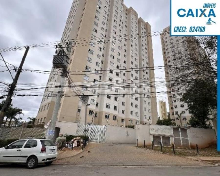 Imagem do imóvel Apto de leilão CAIXA no JARDIM PEDRA BRANCA/SP - desconto de 41,07% Apto de leilão CAIXA no JARDIM PEDRA BRANCA/SP