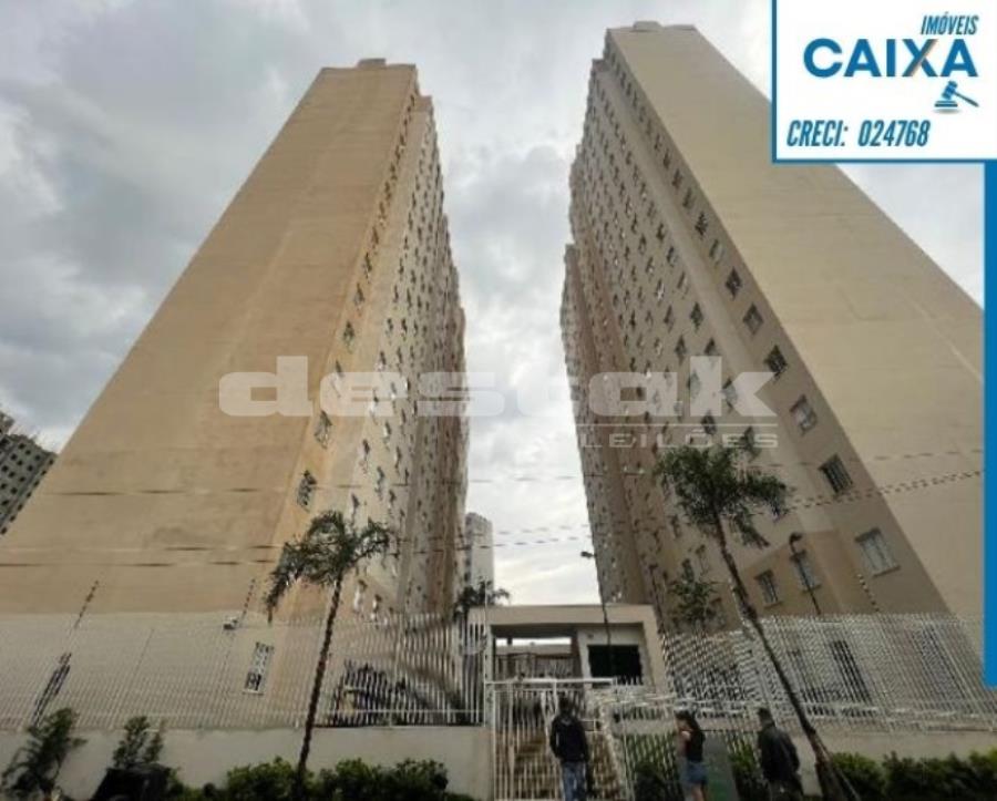 Imagem do imóvel Apto de leilão CAIXA no BRÁS/SP - desconto de 39,56% Apto de leilão CAIXA no BRÁS/SP