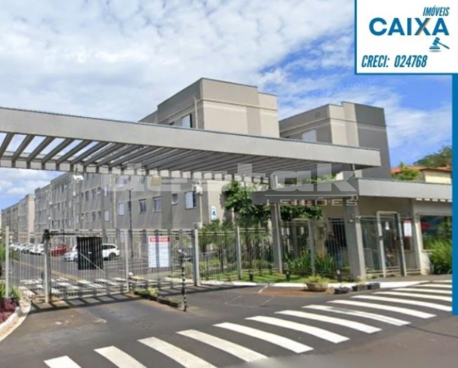 Imagem do imóvel Apto de leilão CAIXA em ARARAQUARA/SP - FINANCIÁVEL - desconto de 52,59% Apto de leilão CAIXA em ARARAQUARA/SP