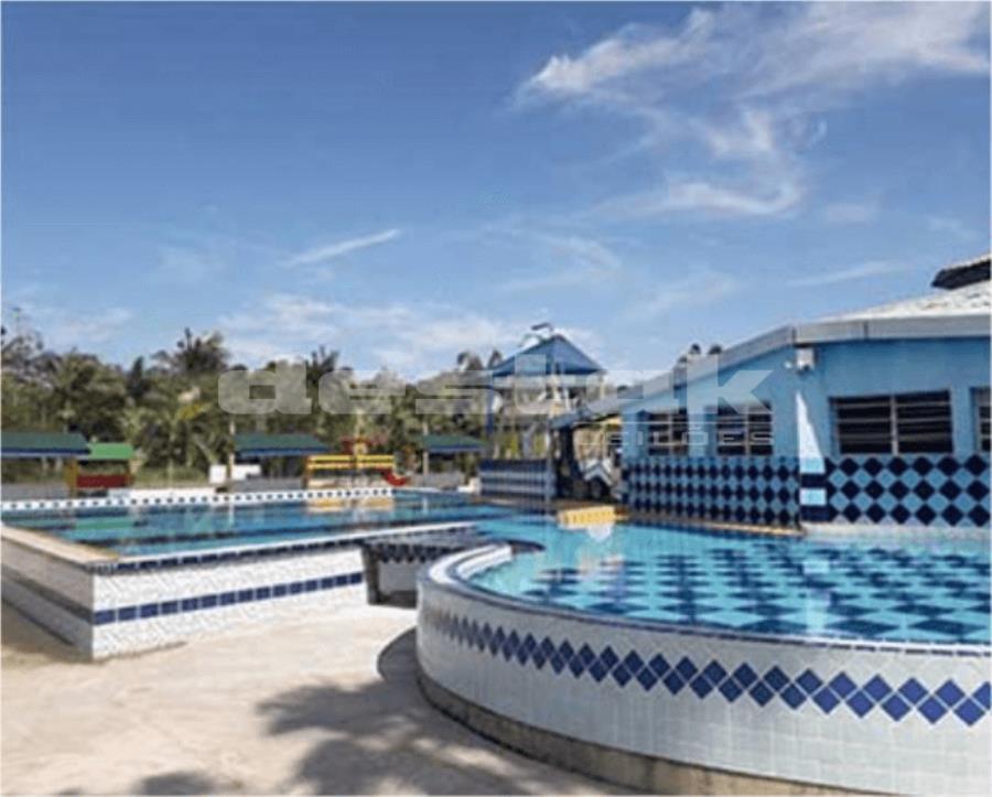 Lote no Clube de Campo Terras de Santa Bárbara Lotes no Clube de Campo Terras de Santa Bárbara, localizado em Iguape - SP