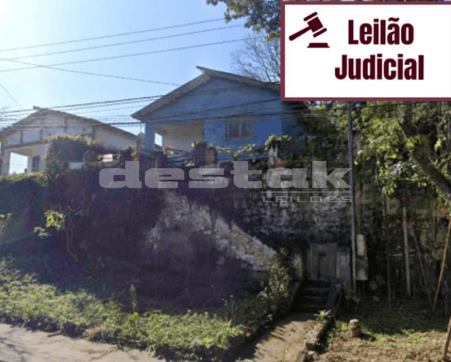 Apartamento em leilão em Ribeirão Pires/SP