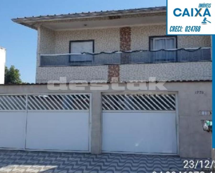 Casa na PRAIA GRANDE/SP imóveis CAIXA com desconto de 38,77% — foto principal