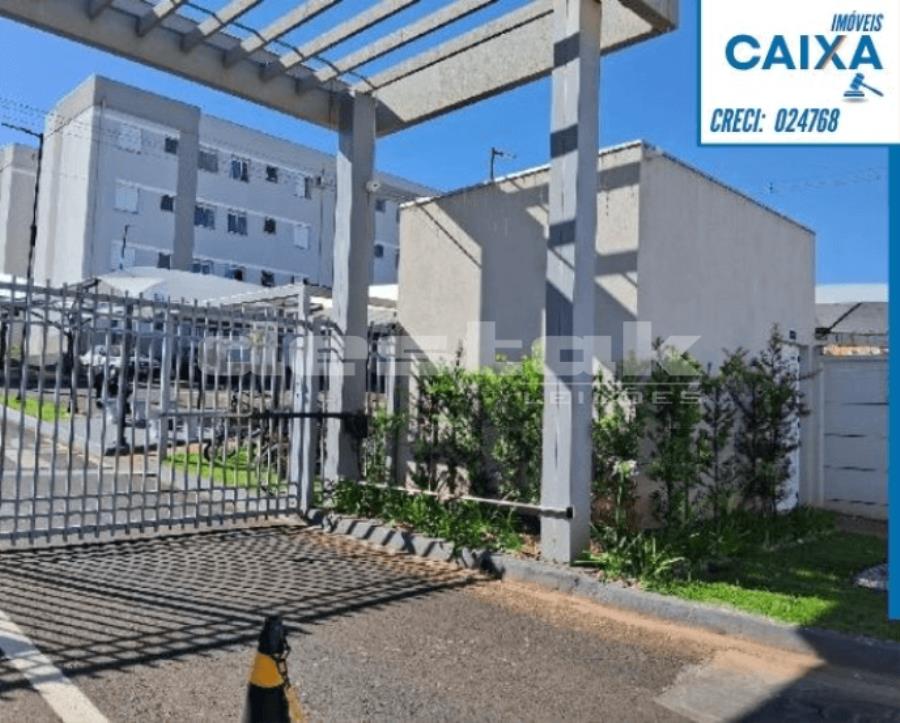Imagem do imóvel Apto de leilão CAIXA em JABOTICABAL/SP - desconto de 39,56% Apto de leilão CAIXA em JABOTICABAL/SP