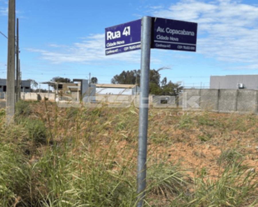 Terreno em Porto Alegre do Norte/MT Terreno em Porto Alegre do Norte/MT, localizado em Confresa - MT