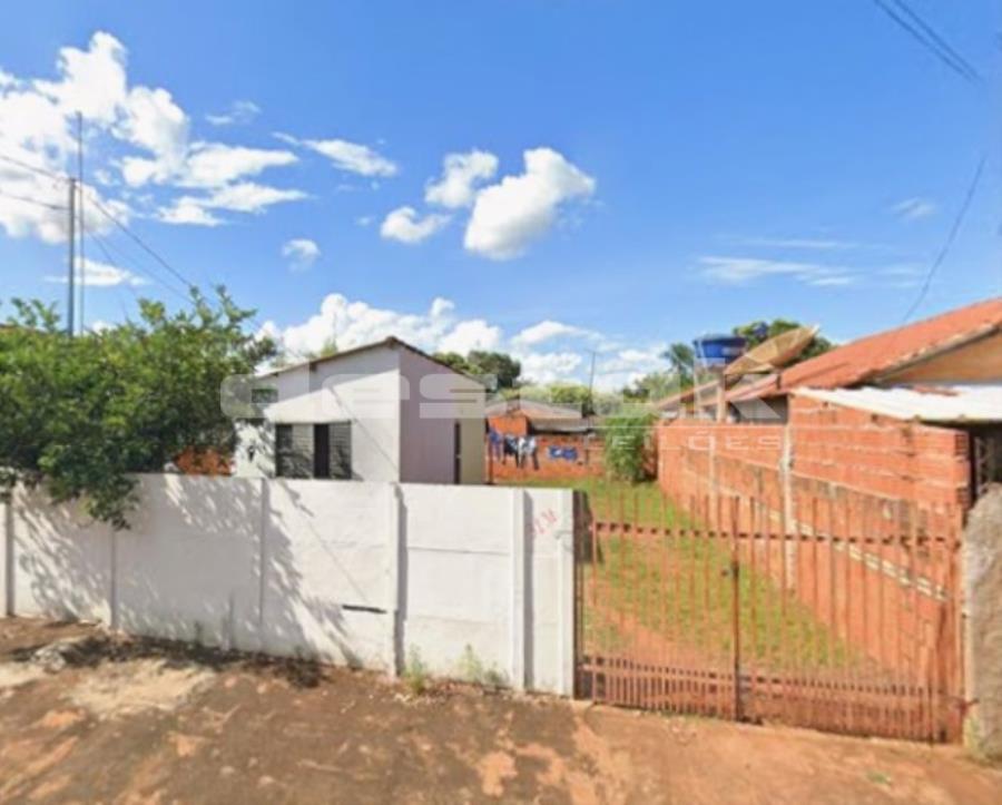Casa em Aparecida do Taboado/MS Casa em Aparecida do Taboado/MS, localizado em Aparecida Do Taboado - MS, bairro Jardim das Flores