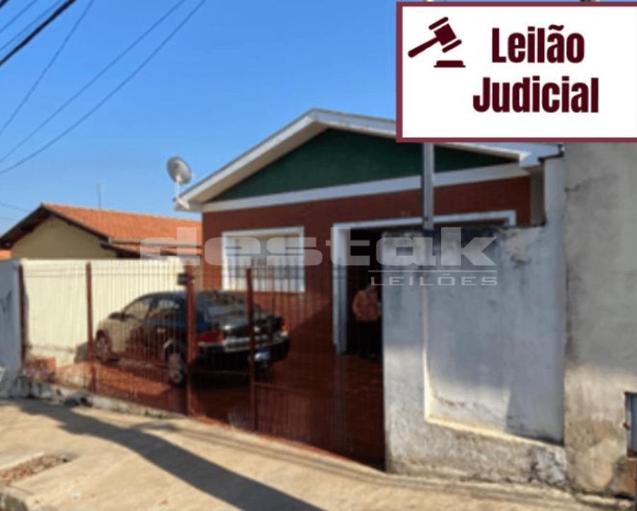 Imagem do imóvel Casa em Edícula em Limeira/SP Casa em Edícula em Limeira/SP