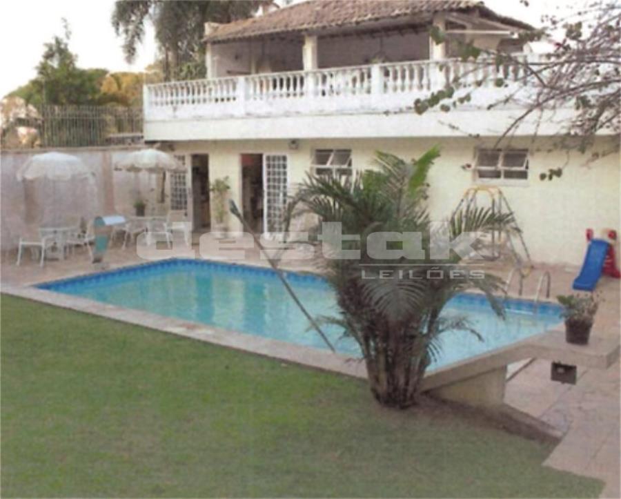 Casa do Jardim Marajoara/SP Casa do Jardim Marajoara/SP, localizado em São Paulo - SP