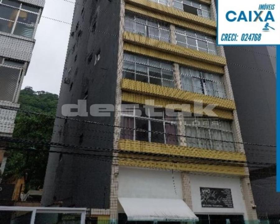 Imagem do imóvel Apto de leilão CAIXA em SÃO VICENTE/SP - desconto de 37,06% Apto de leilão CAIXA em SÃO VICENTE/SP
