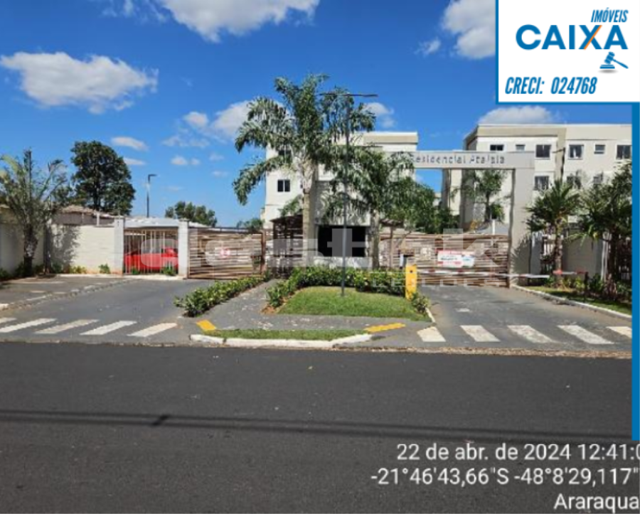 Apartamento em Araraquara/SP Apartamento em Araraquara, localizado em Araraquara - SP