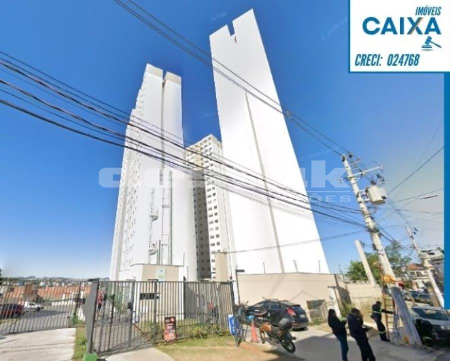 Imagem do imóvel Apto de leilão CAIXA em SAPOPEMBA/SP - desconto de 39,56% Apto de leilão CAIXA em SAPOPEMBA/SP