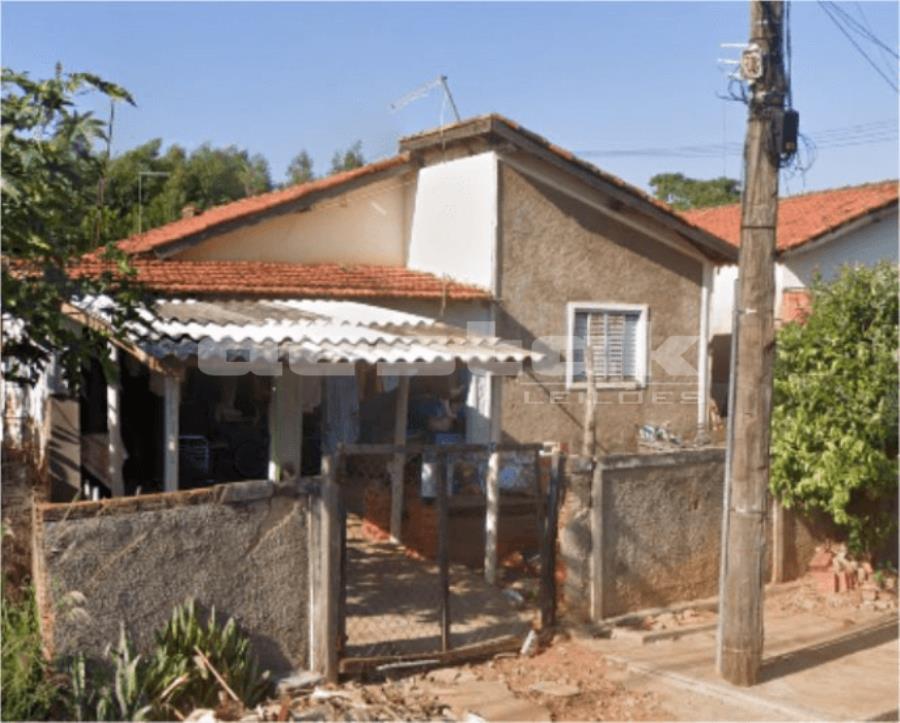Casa em leilão em Penápolis/SP