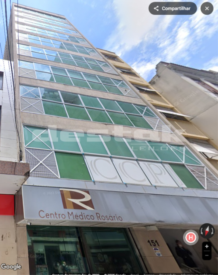 Sala no Edifício Centro Médico Rosário - Rio de Janeiro/RJ Sala no Edifício Centro Médico Rosário - Rio de Janeiro/RJ, localizado em Rio De Janeiro - RJ