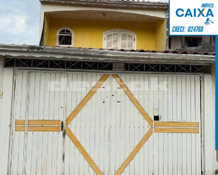 Sobrado em São José dos Campos/SP Sobrado em São José dos Campos/SP, localizado em São José Dos Campos - SP