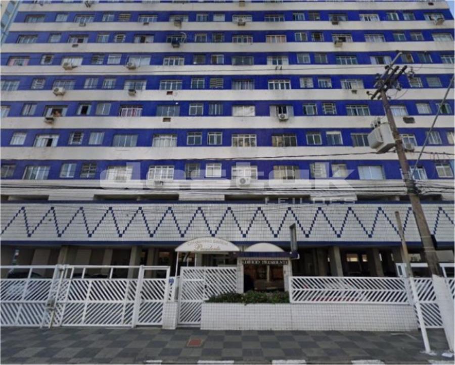 Apto Edifício Presidente - São Vicente/SP Apto Edifício Presidente - São Vicente/SP, localizado em São Vicente - SP