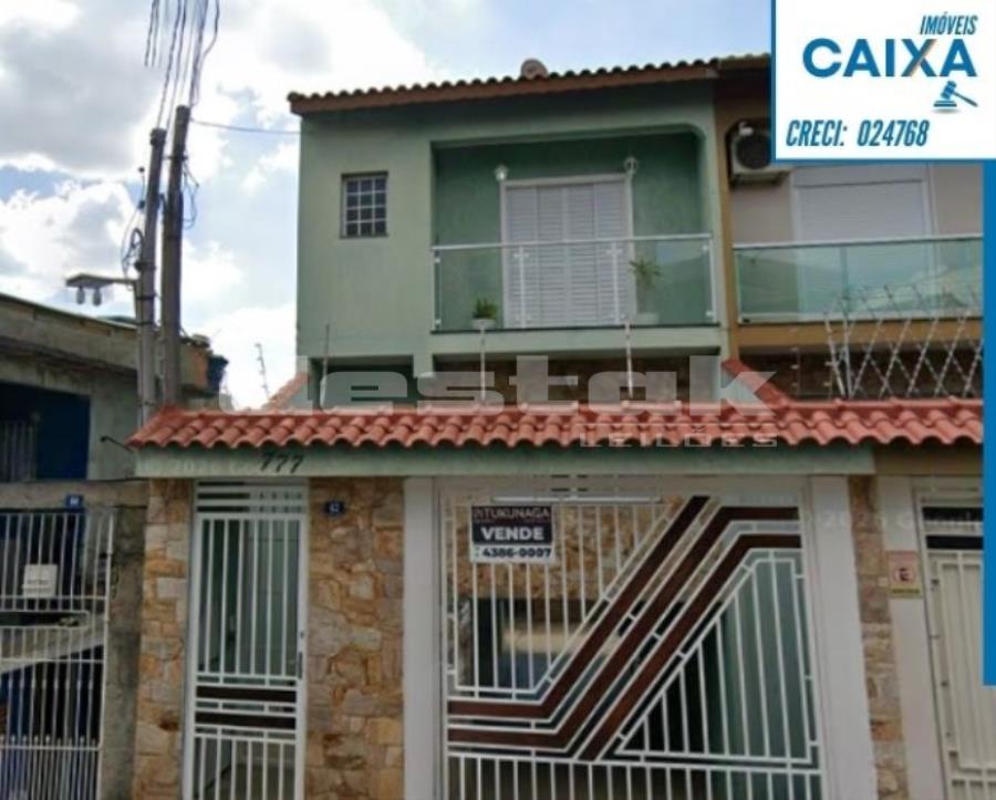 Imagem do imóvel Casa de leilão CAIXA em GUARULHOS/SP - FINANCIÁVEL - desconto de 36,27% Casa de leilão CAIXA em GUARULHOS/SP