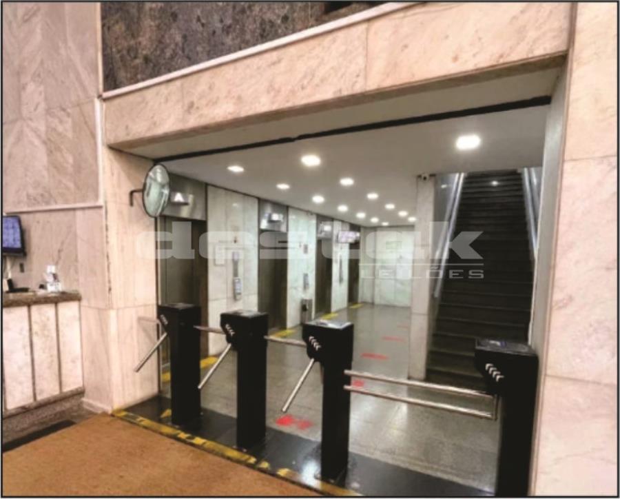 Vaga de garagem - Centro/ RJ Salas comerciais e vaga de garagem- Centro/RJ, localizado em Rio De Janeiro - RJ