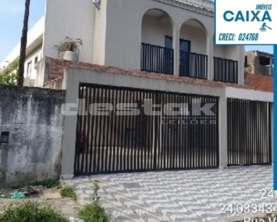 Casa na PRAIA GRANDE/SP imóveis CAIXA com desconto de 38,77% — foto principal