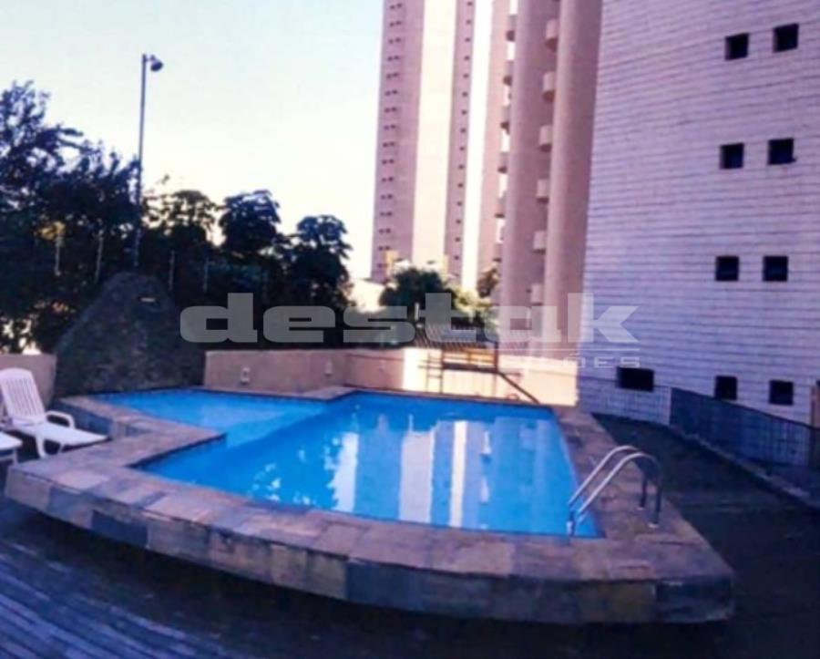 Apartamento e Três Vagas na Vila Clementino/SP - Unificado Apartamento na Vila Clementino/SP, localizado em São Paulo - SP, bairro Vila Clementino