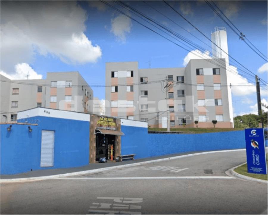 Apto Cond. Res. Curió - Sorocaba/SP Apto Cond. Res. Curió - Sorocaba/SP, localizado em Sorocaba - SP, bairro Caguassu