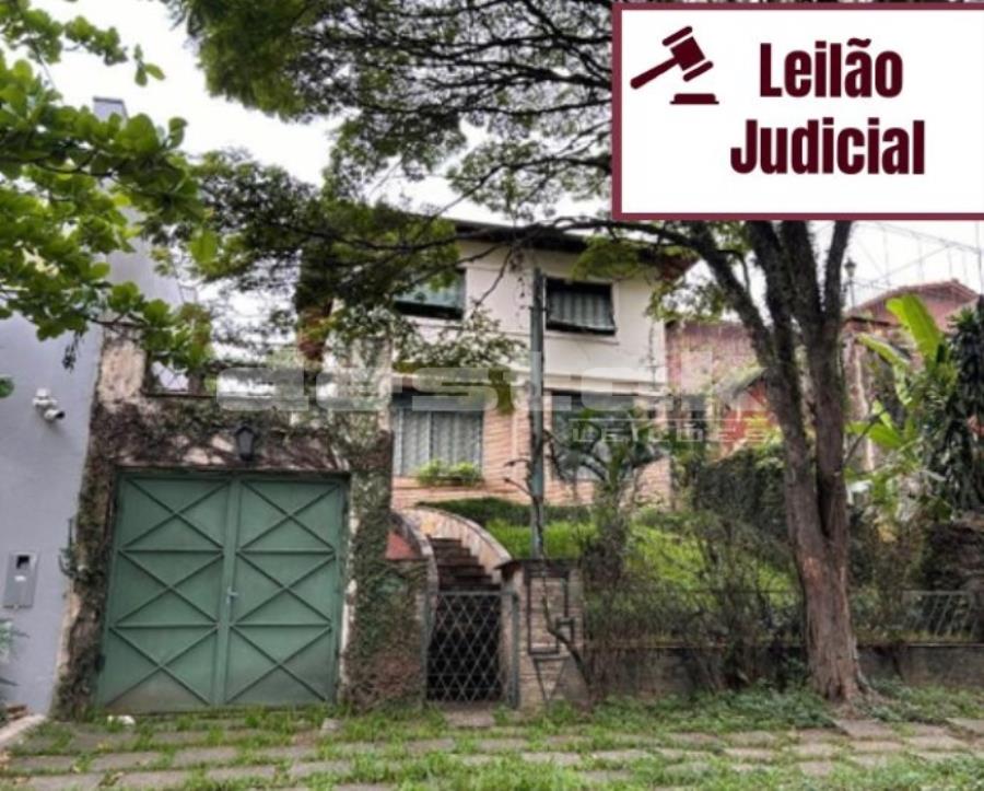 Imagem do imóvel Casa na Lapa/SP Dois Imóveis em São Paulo/SP