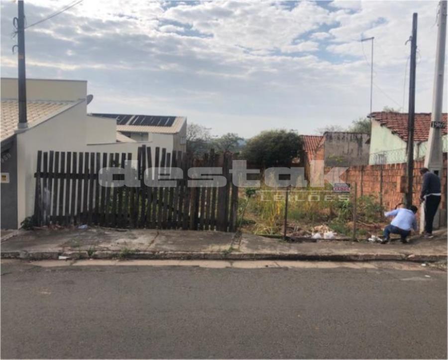 Terreno em leilão em Agudos/SP