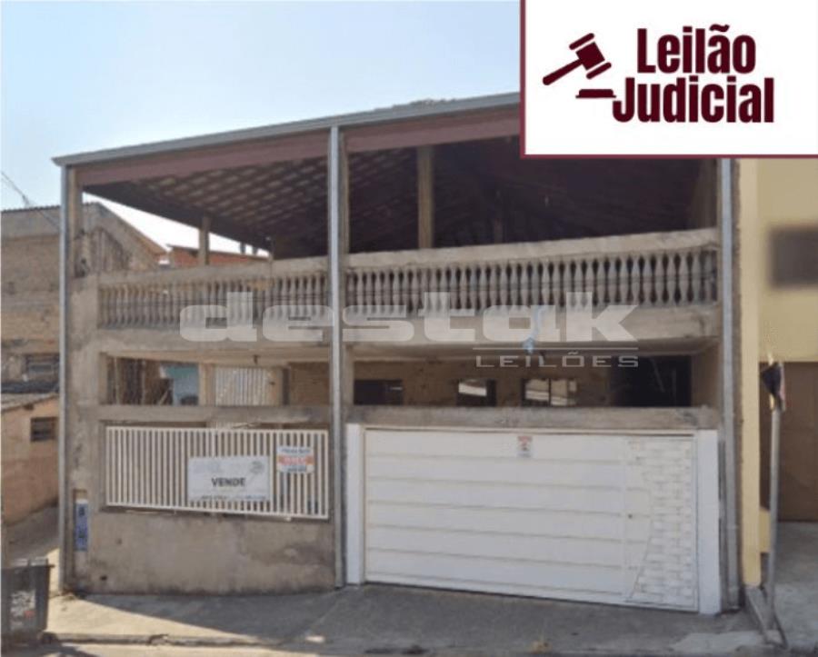 Casa em leilão em Sorocaba/SP