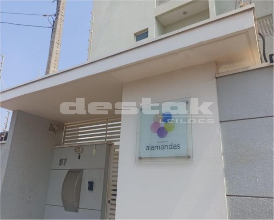 Apto Cond. Res. das Alamandas - Limeira/SP Apto Cond. Res. das Alamandas - Limeira/SP, localizado em Limeira - SP, bairro Jardim Elisa Fumagalli