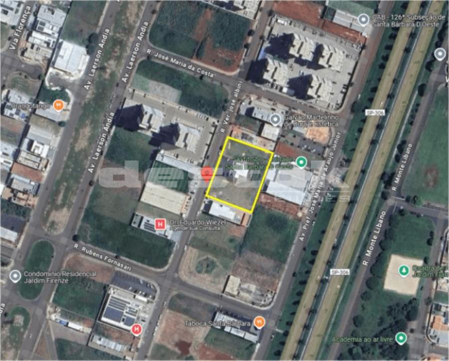 Terreno para Empreendimento em Santa Bárbara D’Oeste/SP Terreno para Incorporação em Santa Bárbara D’Oeste/SP, localizado em Santa Bárbara D'oeste - SP