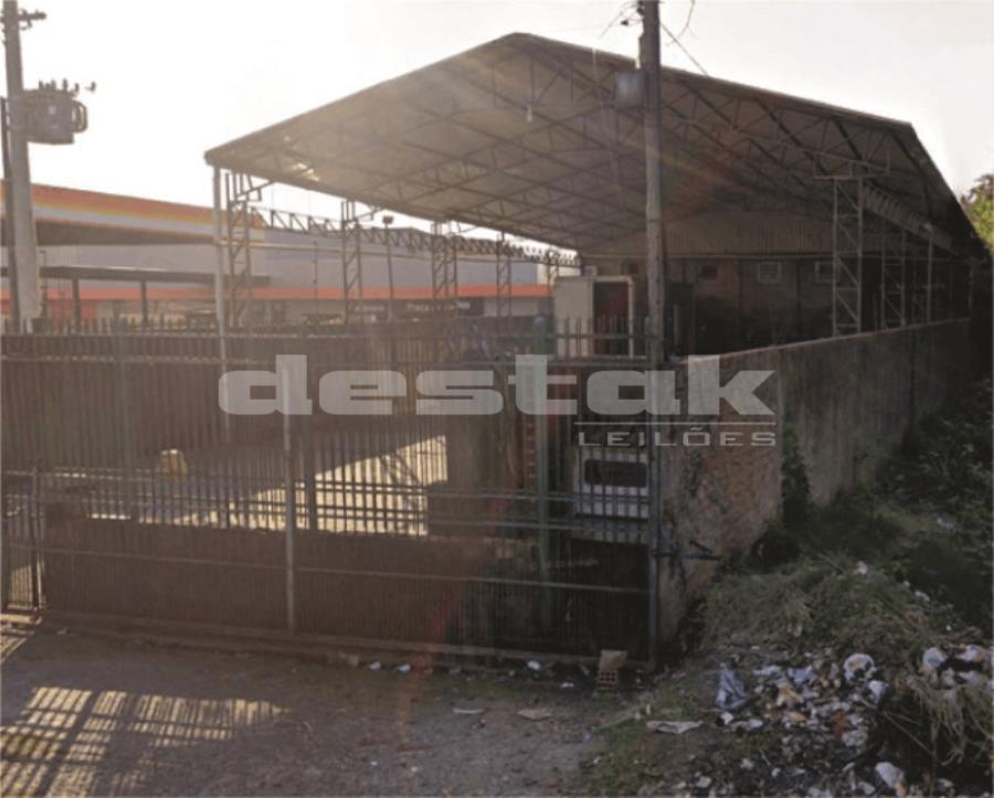 Galpão comercial em Santa Maria/RS Galpão comercial em Santa Maria/RS, localizado em Santa Maria - RS