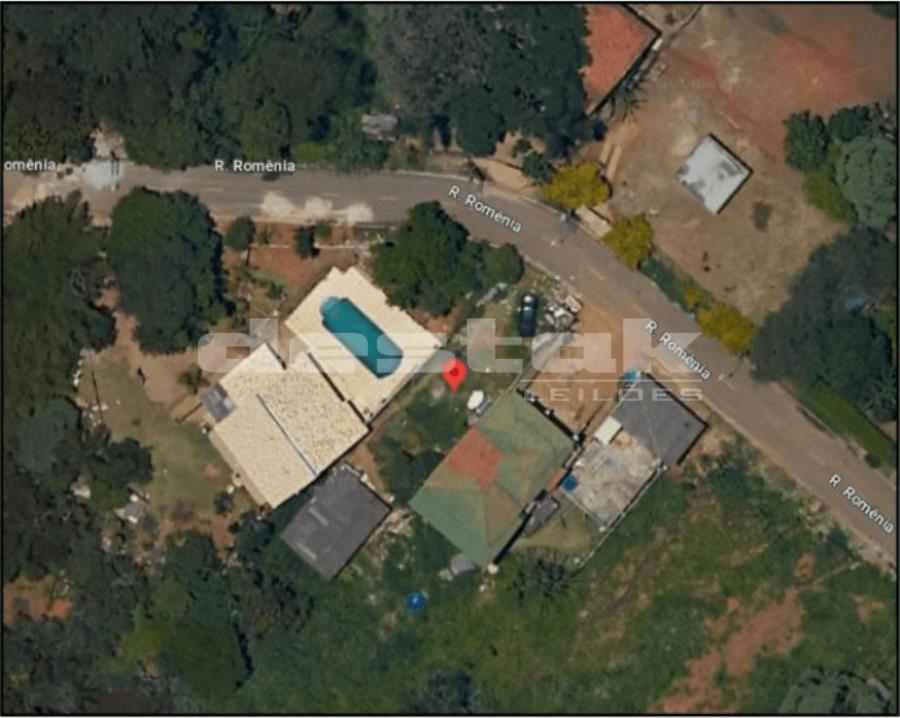 Terreno em leilão em Santana de Parnaíba/SP