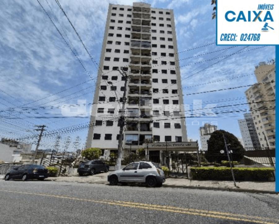 Apartamento em leilão em Santo André/SP