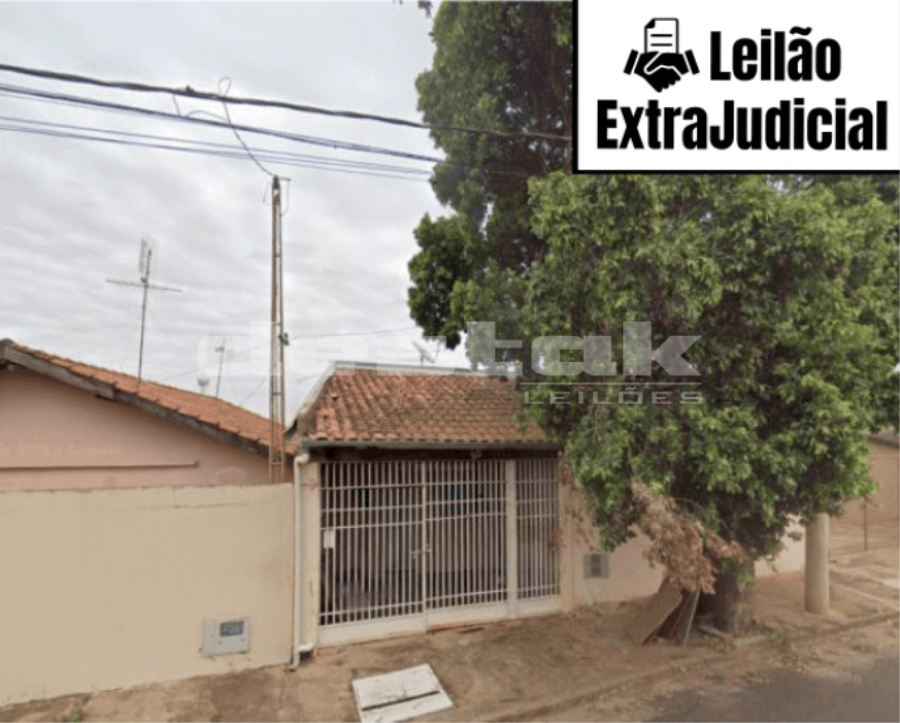 Casa em Lins/SP Casa em Lins/SP, localizado em Lins - SP