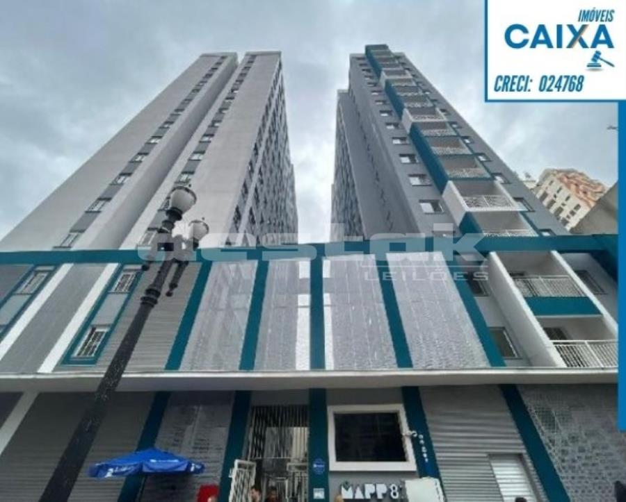 Imagem do imóvel Apto de leilão CAIXA na SANTA EFIGÊNIA/SP - FINANCIÁVEL - desconto de 38,77% Apto de leilão CAIXA na SANTA EFIGÊNIA/SP