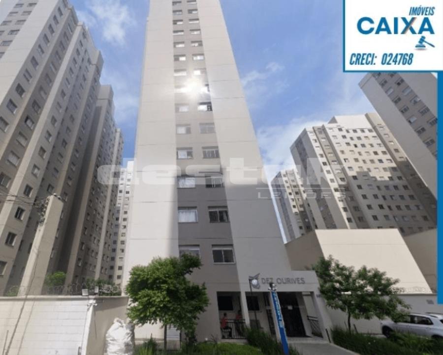 Imagem do imóvel Apto de leilão CAIXA no JD. SÃO SAVERIO/SP - desconto de 39,56% Apto de leilão CAIXA no JD. SÃO SAVERIO/SP
