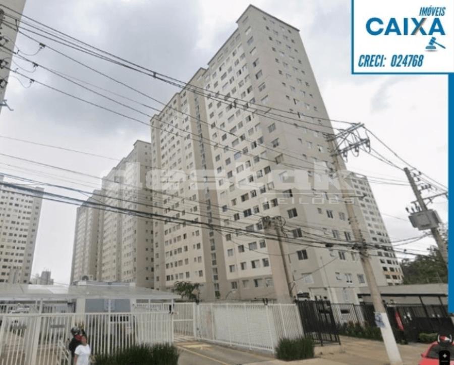 Imagem do imóvel Apto de leilão CAIXA na MIGUEL YUNES/SP - desconto de 41,44% Apto de leilão CAIXA na MIGUEL YUNES/SP