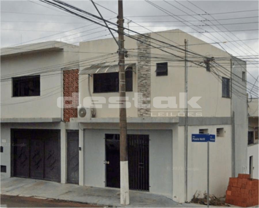 Apartamento em leilão em Agudos/SP