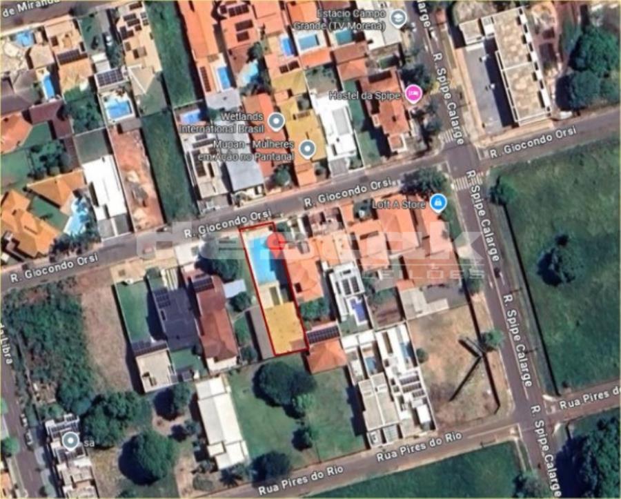 Casa em Campo Grande/MS Casa em Campo Grande/MS, localizado em Campo Grande - MS