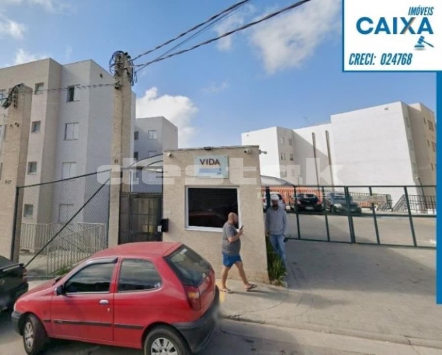 Imagem do imóvel Apto de leilão CAIXA no JD. DA LARANJEIRA/SP - desconto de 39,56% Apto de leilão CAIXA no JD. DA LARANJEIRA/SP