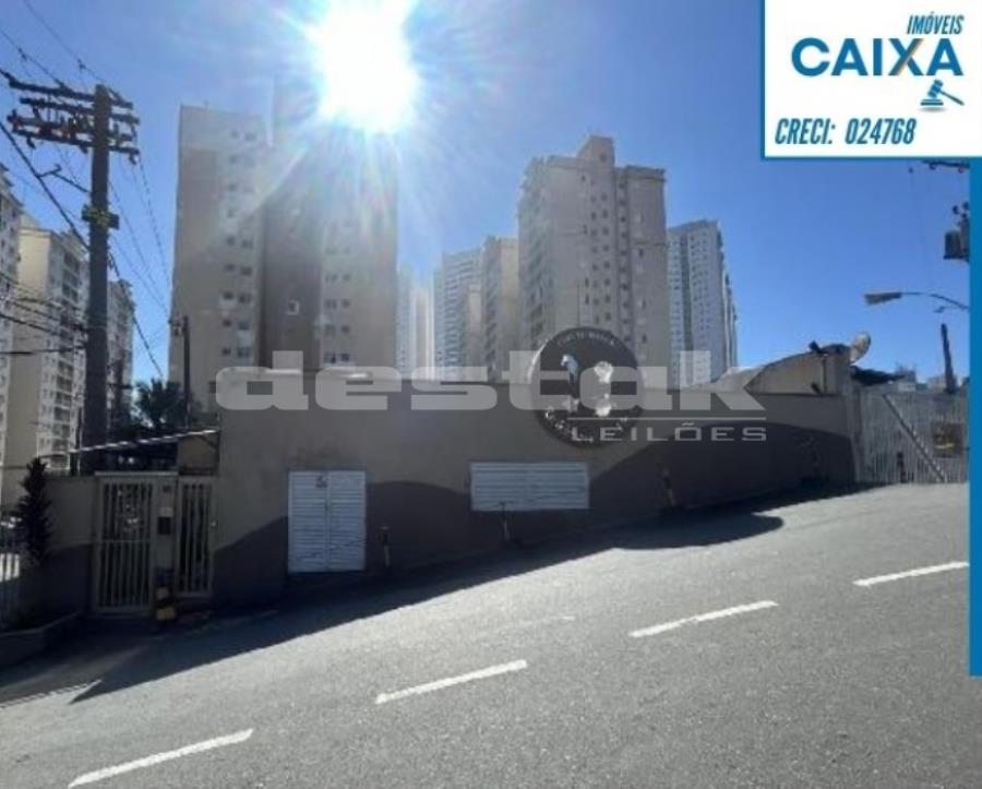 Apartamento em leilão em São Bernardo do Campo/SP