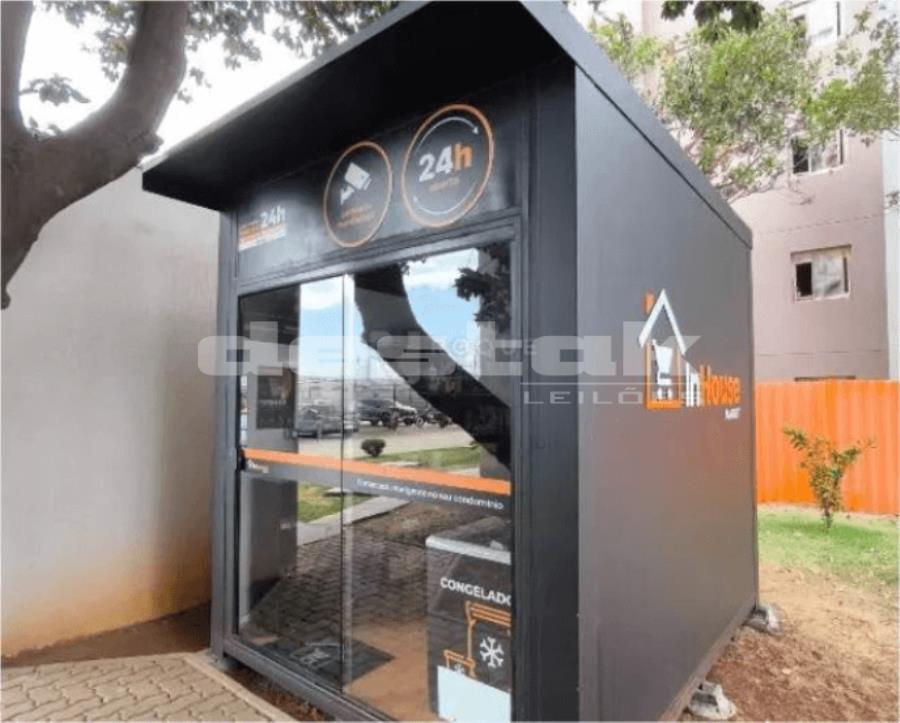 Apartamento no Cond. Ideale em Limeira/SP Apartamento no Cond. Ideale em Limeira/SP, localizado em Limeira - SP, bairro Jardim Residencial Roseira