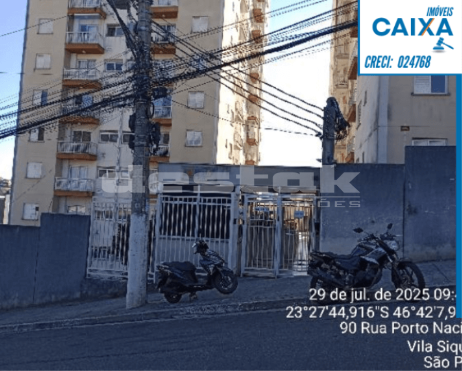 Imagem do imóvel Apartamento em Vila Siqueira/SP Apartamento em Vila Siqueira/SP