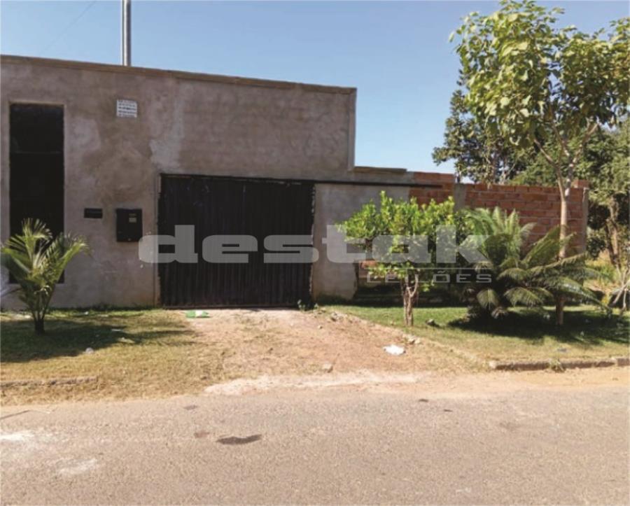 Imóvel comercial e residencial em Abadia de Goiás/GO Imóvel comercial e residencial em Abadia de Goiás/GO, localizado em Abadia De Goiás - GO