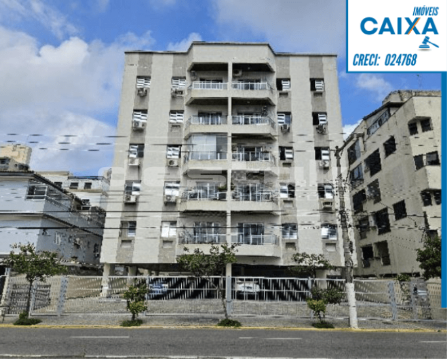 Apartamento em Guarujá/SP Apartamento no Guarujá/SP, localizado em Guarujá - SP