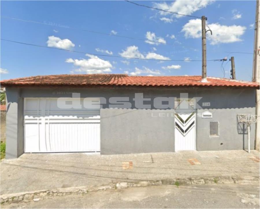 Casa em leilão em Santa Isabel/SP
