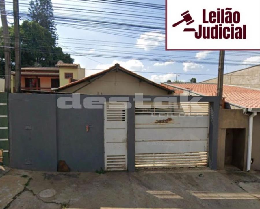 Casa em Limeira/SP Casa em Limeira/SP, localizado em Limeira - SP, bairro Jardim Campo Belo