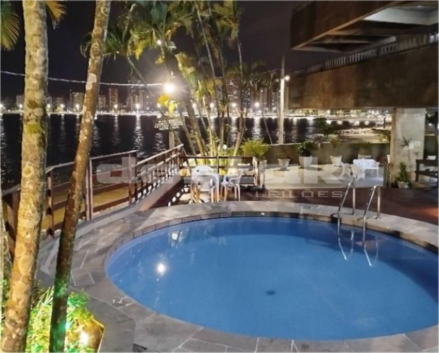 Box de Garagem 68-A Vagas no Edifício Caribe - São Vicente/SP, localizado em São Vicente - SP